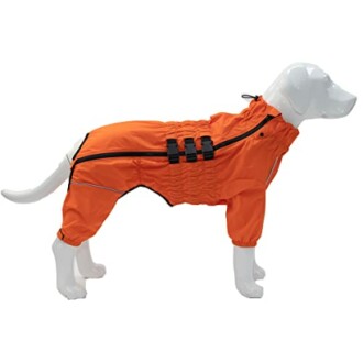 Dogs Waterproof Jacket