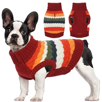 Kuoser Dog Jumpers