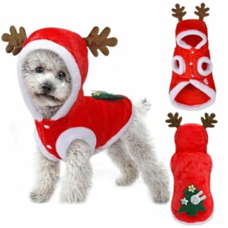 Pet Christmas Costumes