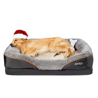 JOYELF XLarge Memory Foam Dog Bed