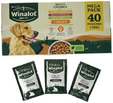 Best Dog Foods for a Shiny Coat and Healthy Skin | Top Picks for Adult Dogs